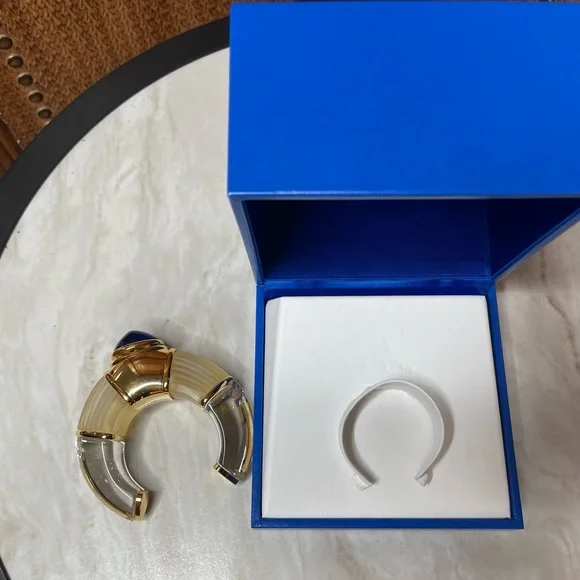 Vintage Boucheron Jaipur Paris Parfum 1/2 oz - Picture 4 of 8